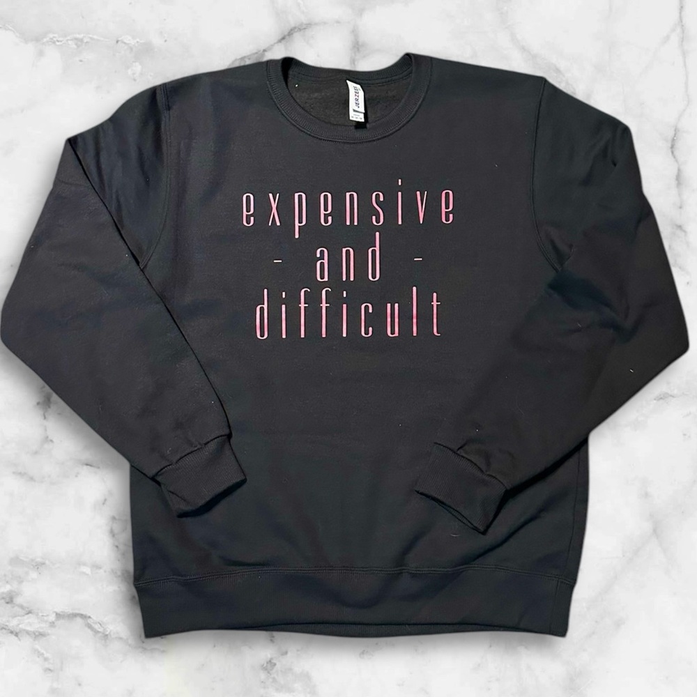 Expensive & Difficult Crew
